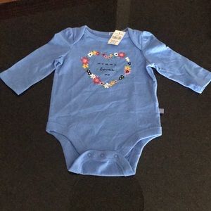 Baby Gap Onesie